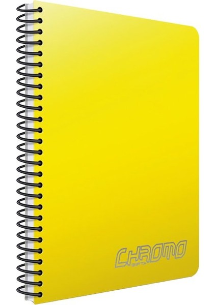 Chromo Spiralli Defter A4 Çizgili 100 Yaprak (1491) fiyatları