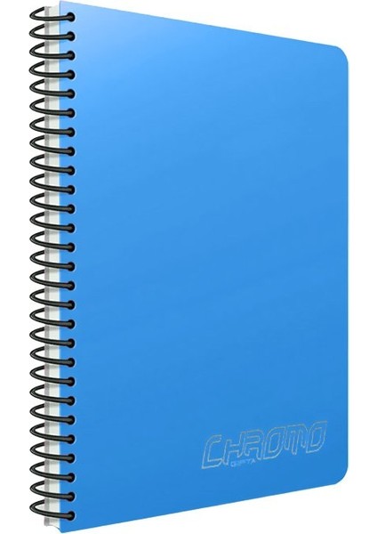 Chromo Spiralli Defter A4 Çizgili 100 Yaprak (1491) fırsatları