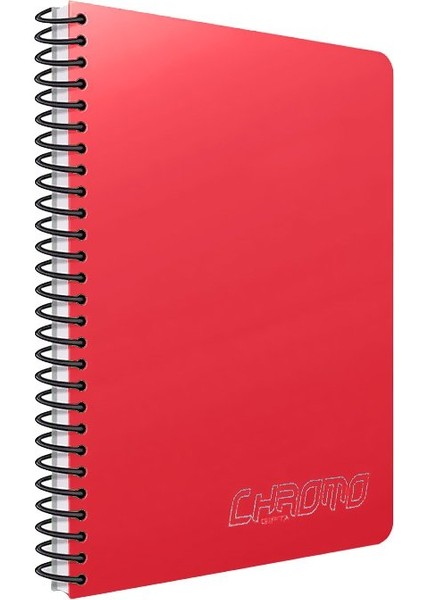 Chromo Spiralli Defter A4 Çizgili 100 Yaprak (1491) indirimleri