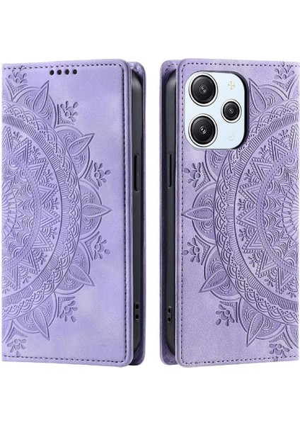 Xiaomi Redmi Için Flip Case Xiaomi 4g Darbeye Kapak Kapak Pu Deri Yan (Yurt Dışından)