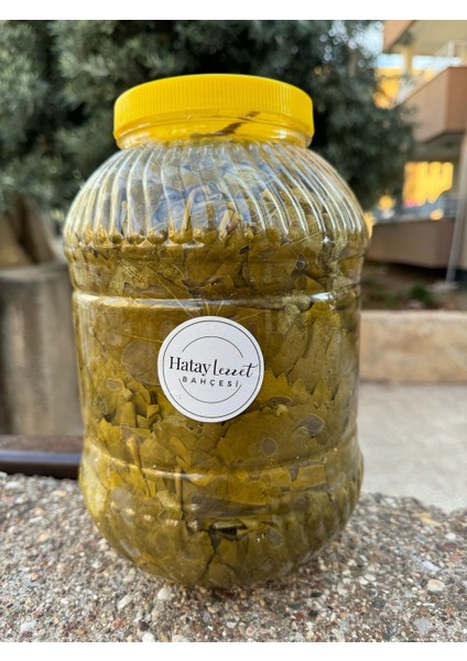 Salamura Yaprak Üzüm Yaprağı 5kg