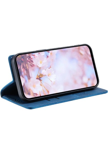 Xiaomi Redmi Için Flip Case Xiaomi 4g Darbeye Kapak Kapak Pu Deri Yan (Yurt Dışından) modelleri