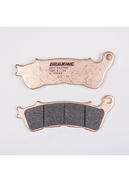 Honda CB600F Hornet (2007-2013) Sinterli Ön Fren Balatası modelleri