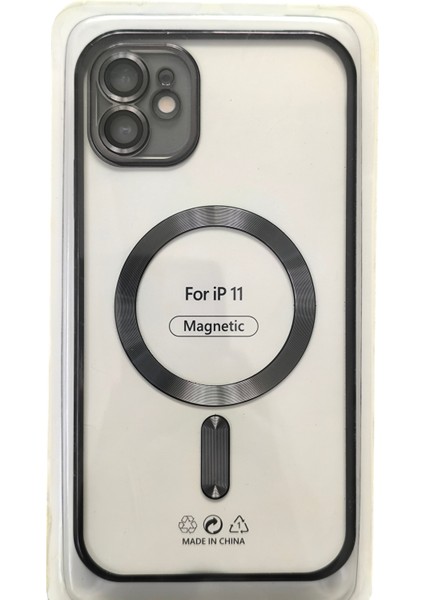 Iphone11 şeffaf Telefon Kılıfı