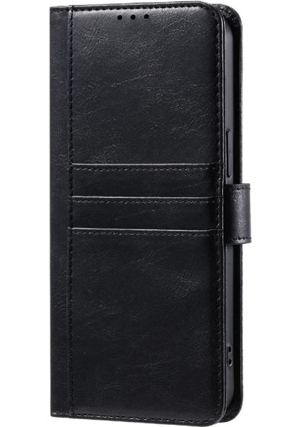 Xiaomi Redmi Için Flip Case Xiaomi 4g 6 Kart Yuvaları Kickstand Cüzdan Pu Deri (Yurt Dışından) fiyatları