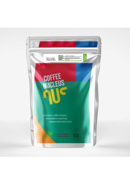 Brasil Filtre Kahve