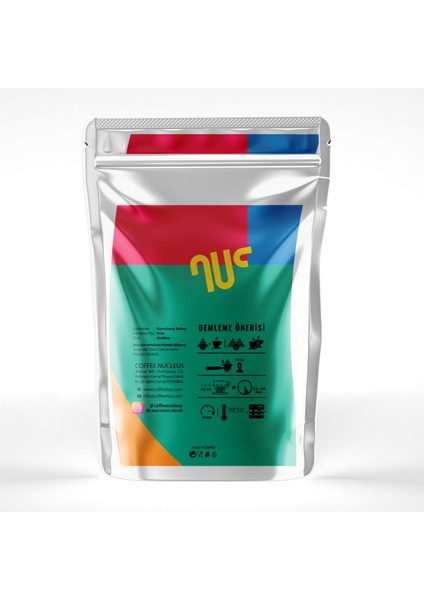 Brasil Filtre Kahve