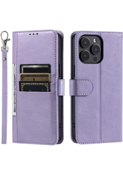 Xiaomi Redmi Için Flip Case Xiaomi 4g 6 Kart Yuvaları Kickstand Cüzdan Pu Deri (Yurt Dışından) fırsatları