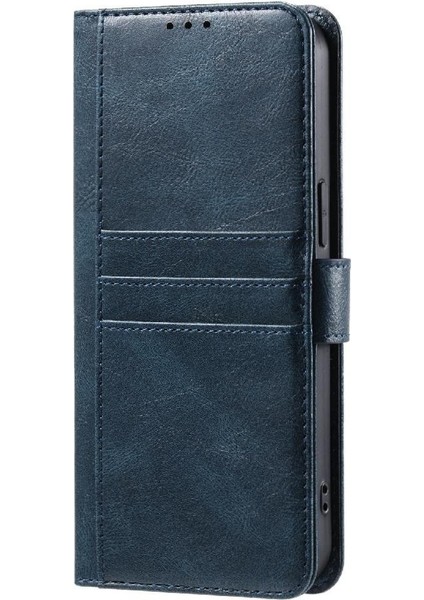 Xiaomi Redmi Için Flip Case Xiaomi 4g 6 Kart Yuvaları Kickstand Cüzdan Pu Deri (Yurt Dışından) fiyatları