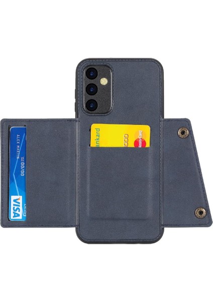 Samsung Galaxy A05S Için Cüzdan Durumda Darbeye Koruyucu Buit Demir (Yurt Dışından) fırsatları