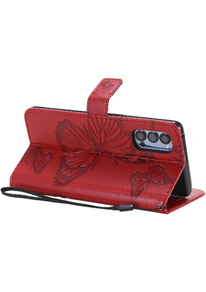 Oppo Için Flip Case Oppo 4 Pro 5g Flip Kickstand Kart Yuvası Standı ile Pu (Yurt Dışından)