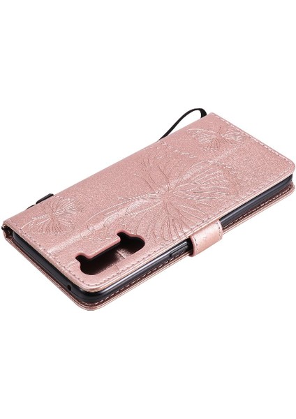 Oppo Bulmak Için Flip Case X2 Lite Manyetik Kapak Darbeye Kapak Pu Deri (Yurt Dışından)