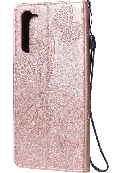 Oppo Bulmak Için Flip Case X2 Lite Manyetik Kapak Darbeye Kapak Pu Deri (Yurt Dışından)