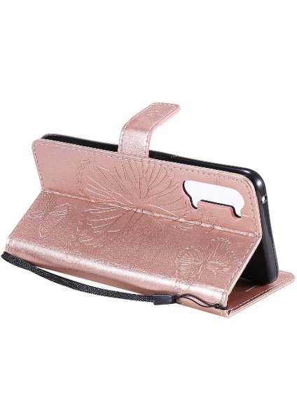 Oppo Bulmak Için Flip Case X2 Lite Manyetik Kapak Darbeye Kapak Pu Deri (Yurt Dışından)