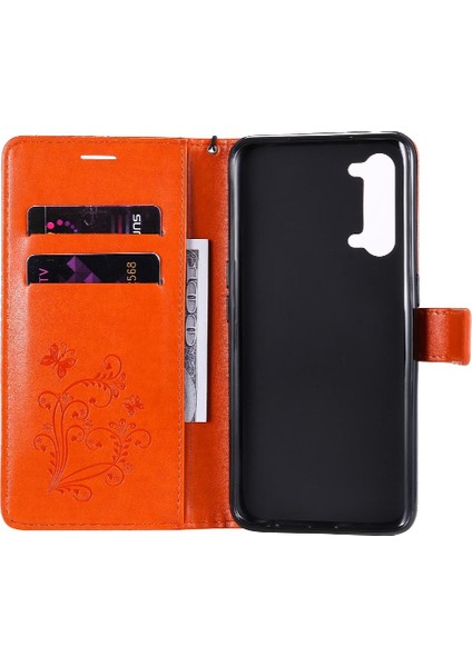 Oppo Bulmak Için Flip Case X2 Lite Manyetik Kapak Darbeye Kapak Pu Deri (Yurt Dışından)