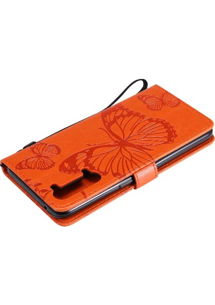 Oppo Bulmak Için Flip Case X2 Lite Manyetik Kapak Darbeye Kapak Pu Deri (Yurt Dışından)