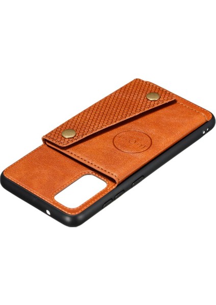 Samsung Galaxy S20 Cüzdan Kılıf Için Cüzdan Kılıf Darbeye Koruyucu Buit (Yurt Dışından)