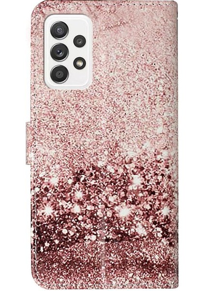 Samsung Galaxy A73 5g Için Flip Case Kart Yuvaları Tutucu Manyetik Tam Pu (Yurt Dışından) indirimleri