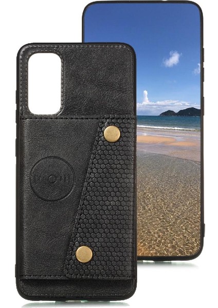 Samsung Galaxy S20 Cüzdan Kılıf Için Cüzdan Kılıf Darbeye Koruyucu Buit (Yurt Dışından) indirimleri