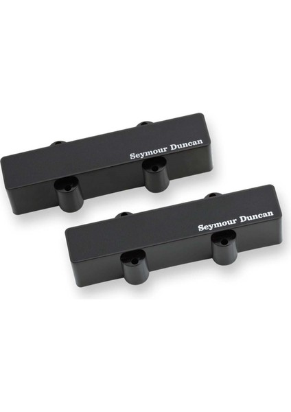 AJJ-1 Pro-Active Jazz Bass Neck Bridge Manyetik Seti