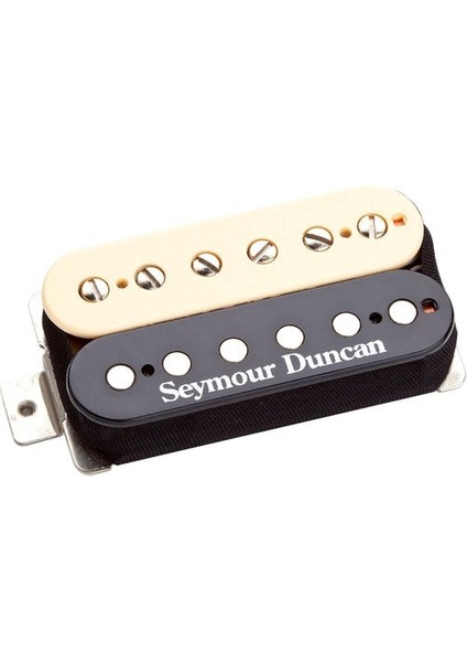 Seymour Duncan Pearly Gates Neck Humbucker Manyetik - Zebra