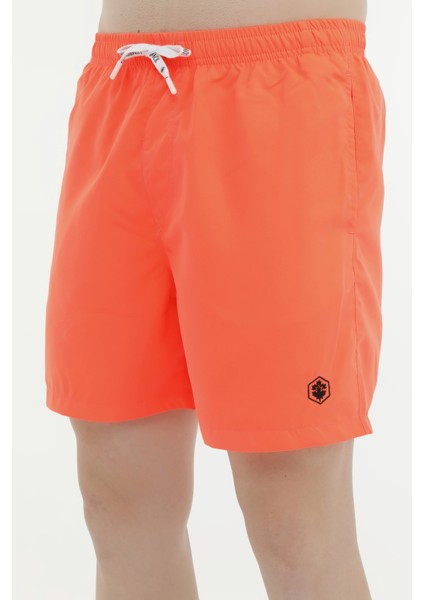 ml Gustavo 19CT483 4fx Coral Erkek Deniz Şortu
