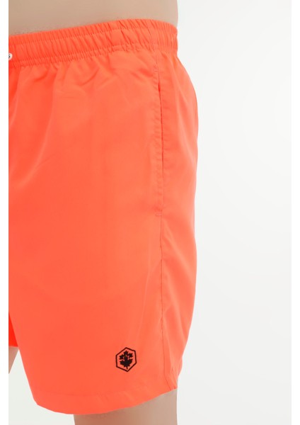 ml Gustavo 19CT483 4fx Coral Erkek Deniz Şortu