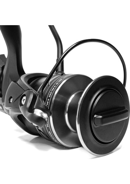 Elite 6000 Fs Bait Runner Olta Makinesi