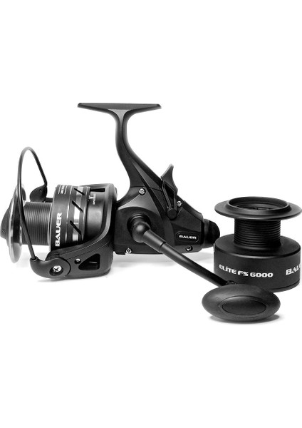 Elite 6000 Fs Bait Runner Olta Makinesi