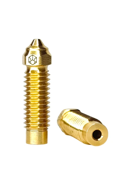 Csa Elegoo Neptune 4 Plus-Max Pirinç Nozzle 0.4mm