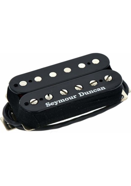 Shop Floor Custom Humbucker Manyetik - Siyah