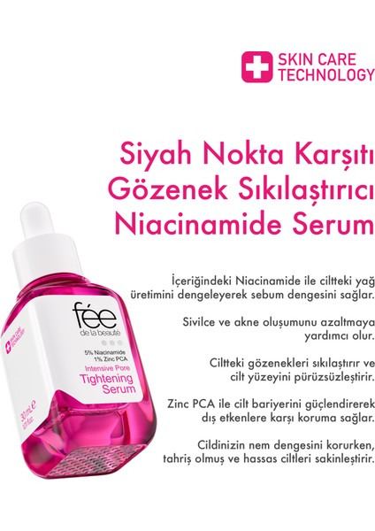 Niacinamide Serum (Niacinamide 5% + Zinc Pca 1%) 30 ml