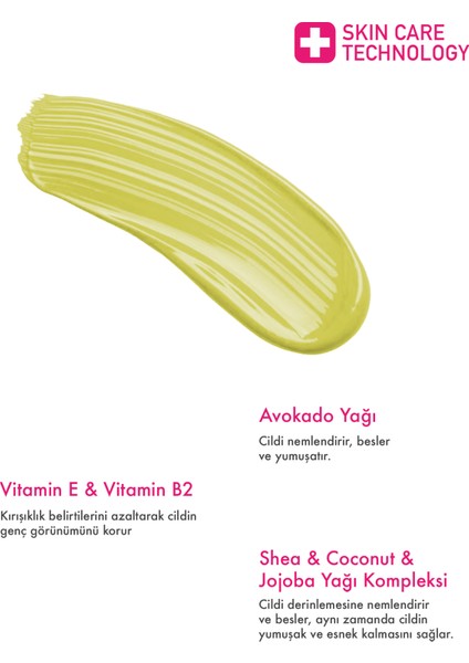 Avokado Göz Altı ve Çevresi Kremi Nemlendirici,aydınlatıcı Moisturizing & Anti-Blemish Eye Cream modelleri