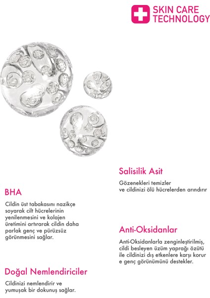 Salisilik Asit Tonik %2 Bha & Salicylic Asid 250 ml