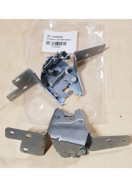 Bagaj Iç Kılıt Mekanızması Fıat Tıpo 763449 7634492-763449 Gold