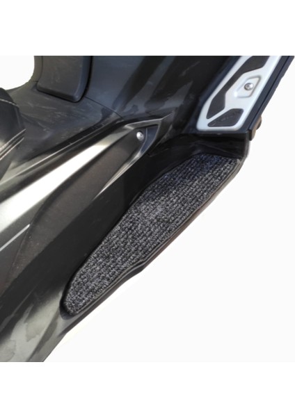Motosiklet Aksesuar Koruyucu Paspas Rks Rz 250S Uyumlu Kenar Overlok Renk Seçenekli