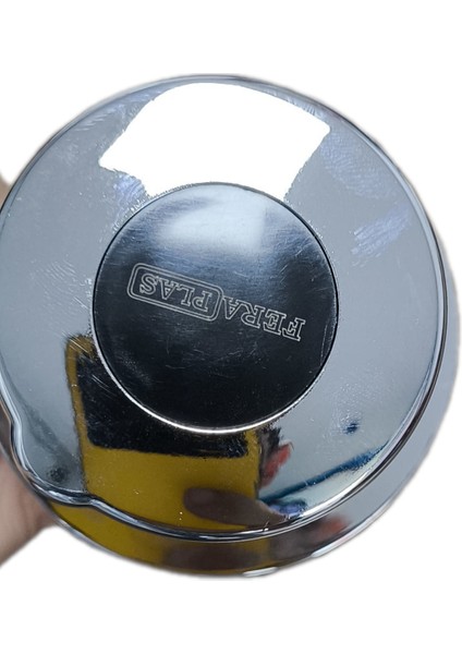 Feraplast 25MM Ankastre Vana/valf Set