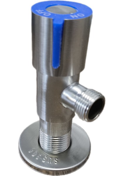 Inox Paslanmaz Taharet Musluğu
