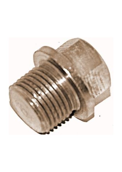 Mazda B2500 2.5 D Karter Yağ Tapası (2WD-4WD) 1996-2002 Arası HE0310404 Gold