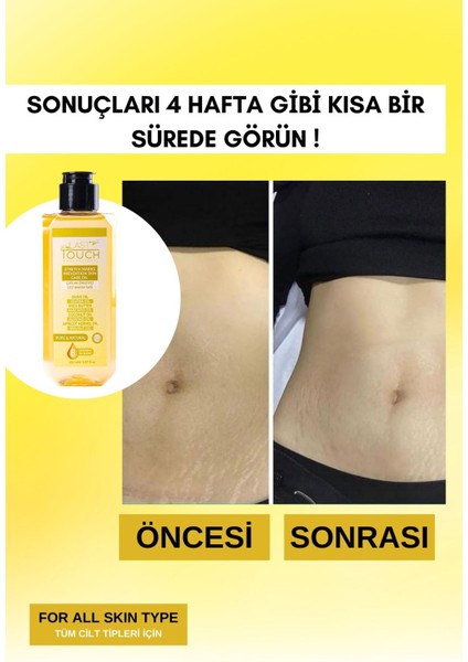 Çatlak Önleyici Cilt Bakım Yağı 150 ml