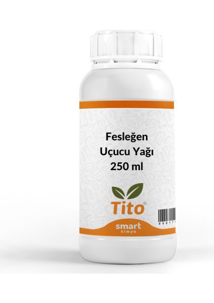 Fesleğen Uçucu Yağı 250 ml