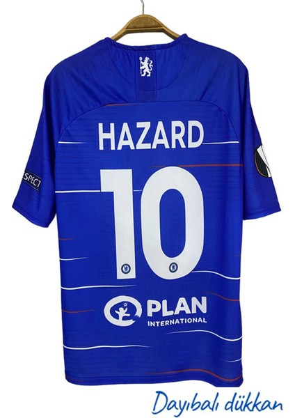 Chelsea Eden Hazard 2019 2020 Avrupa Ligi Final Forması fırsatları