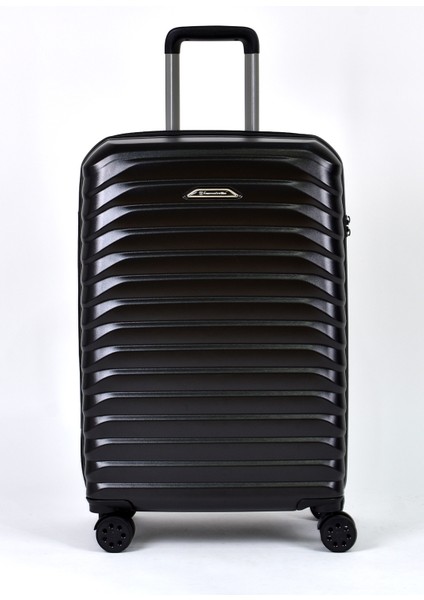 Francesco Ferellino 3'lü Valiz Seti Pc Kırılmaz Valiz Seti 10724TO modelleri