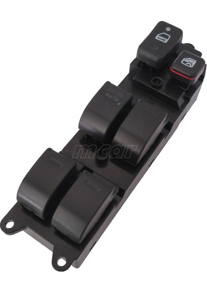 Toyota Corolla Sol Ön Cam Açma Anahtarı - Düğmesi (1993-1998) Dörtlü 8482032150 Gold