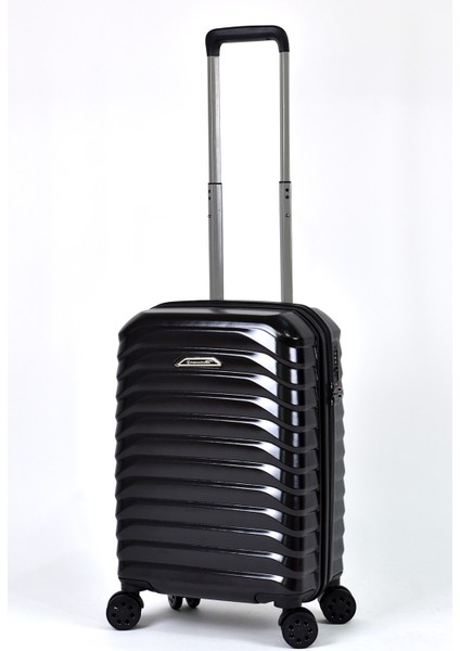 Francesco Ferellino 3'lü Valiz Seti Pc Kırılmaz Valiz Seti 10724TO fırsatları