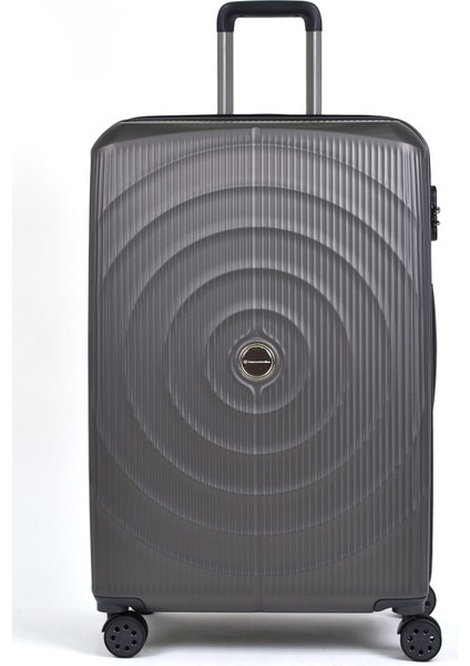 Francesco Ferellino 2'li Valiz Büyük Boy Orta Boy Air Pro Abs Valiz 10735 fiyatları