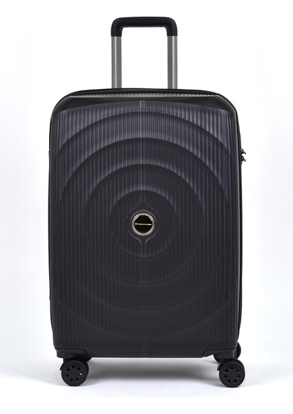 Francesco Ferellino 2'li Valiz Büyük Boy Orta Boy Air Pro Abs Valiz 10735 fırsatları