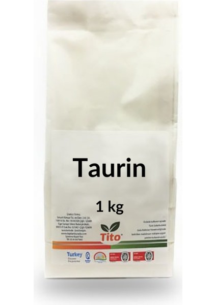 Taurin 1 kg