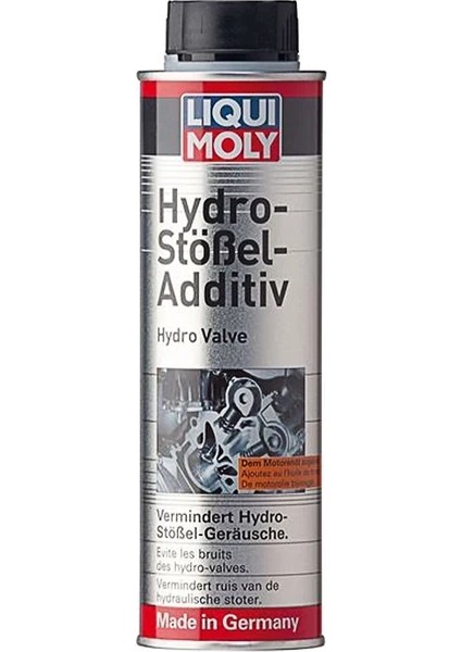 Lifter- Supap Iteceği Katkısı 300 ml 1009