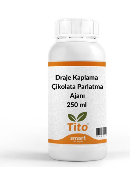 Draje Kaplama Çikolata Parlatma Ajanı 250 G